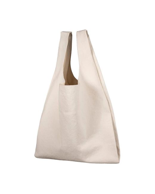 Cortana Natural Shopping Bags