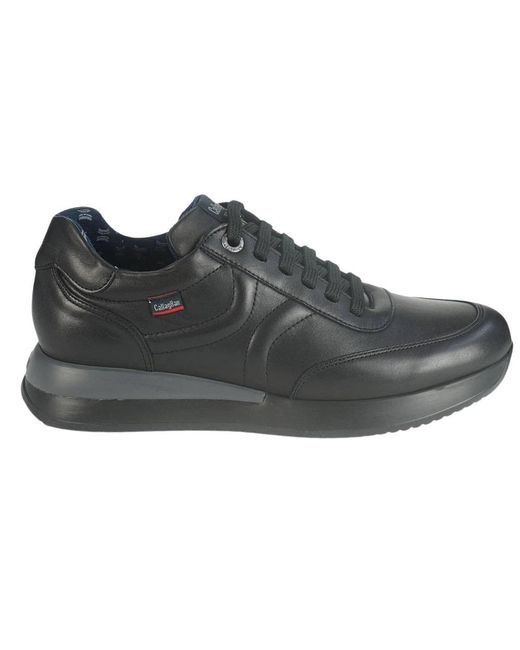 Sneakers di Callaghan in Black da Uomo