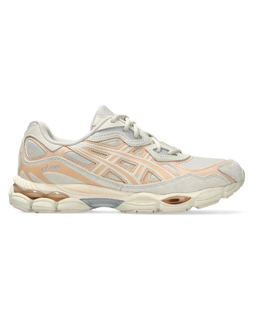 Asics Sneakers in het White voor heren