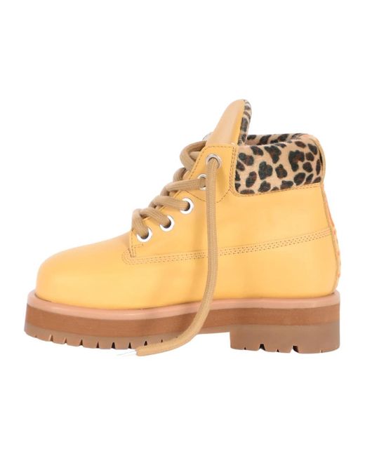 PDF Winterstiefel in Natural für Herren