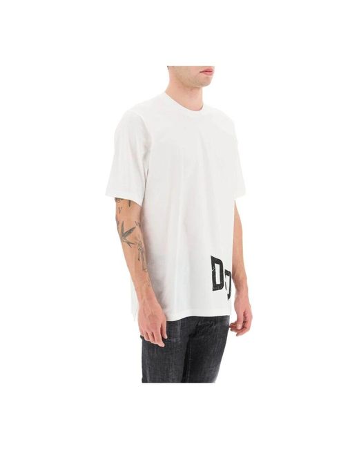 DSquared² Sweatshirts in White für Herren