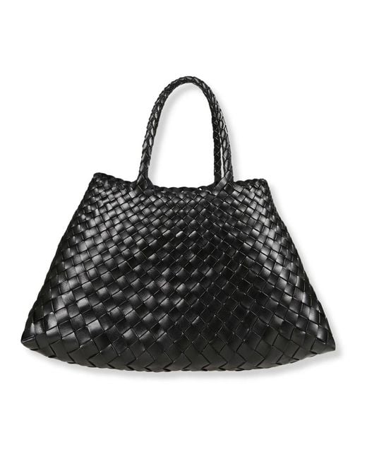 Dragon Diffusion Black Handbags
