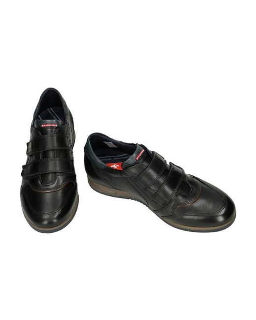 Fluchos Daniel 9262 in Black für Herren