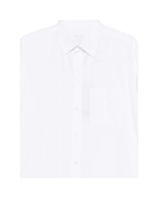 Birgitte Herskind Overhemden ,Wit ,Shirt in het White
