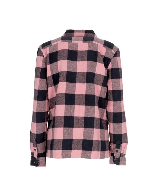 Shirts di Dickies in Pink