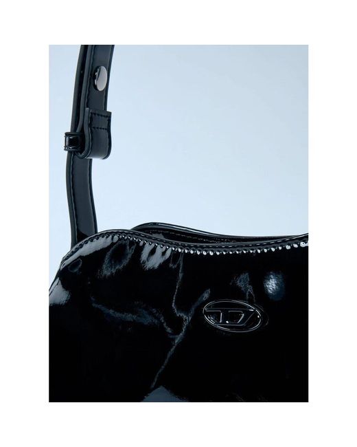Handbags di DIESEL in Black