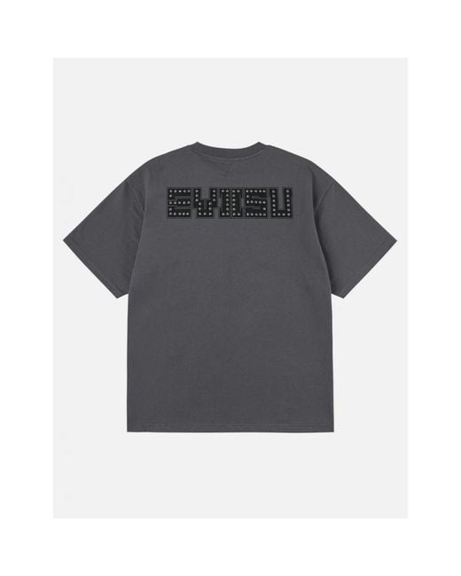 Evisu Gray T-Shirts for men