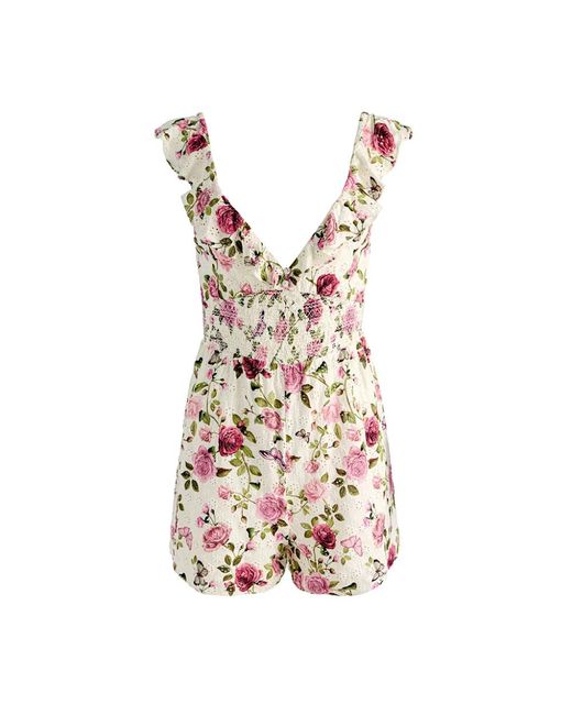 Playsuits Alice + Olivia de color Multicolor
