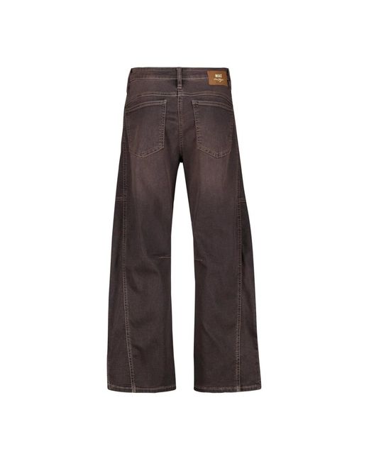 M·a·c Rechte Jeans in het Gray voor heren