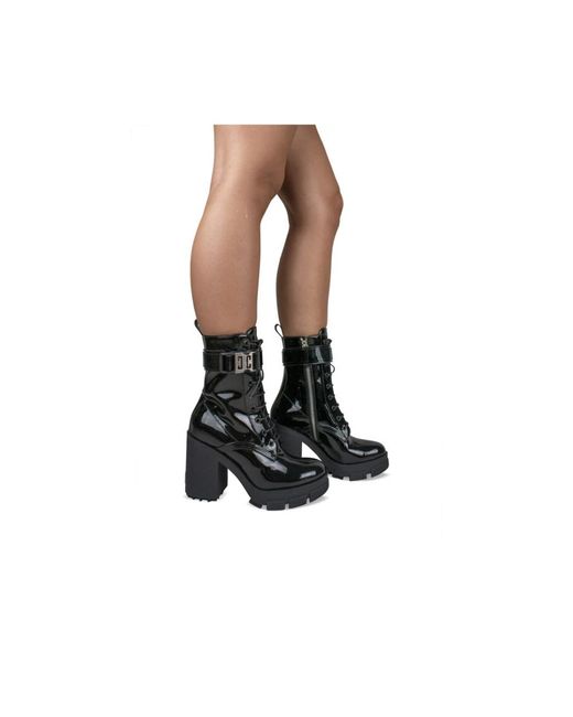 Givenchy Heeled Laarzen in het Black