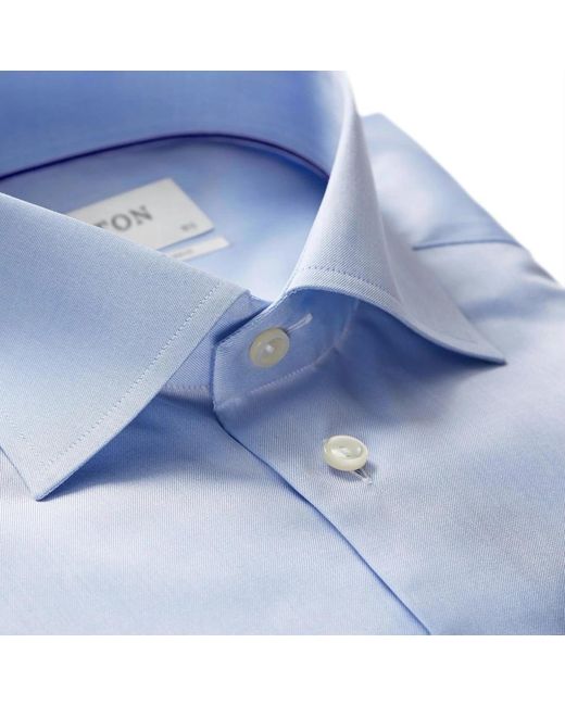 Eton of Sweden Casual Hemd in Blue für Herren