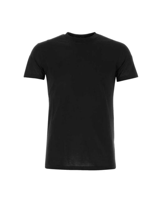 T-Shirts di PT Torino in Black da Uomo