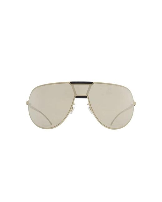 Mykita White Sunglasses