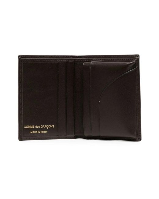 Accessories > wallets & cardholders Comme des Garçons en coloris Black