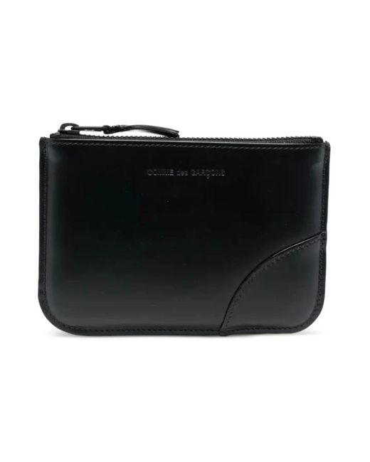 Comme des Garçons Black Wallets & Cardholders