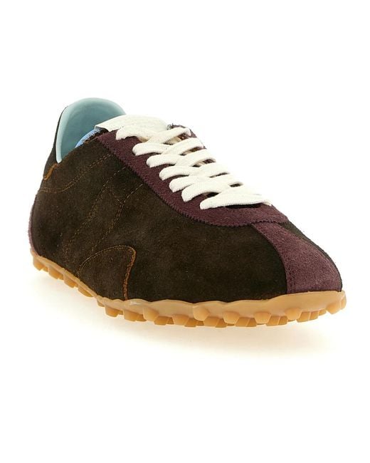 Maison Margiela Black Sneakers for men