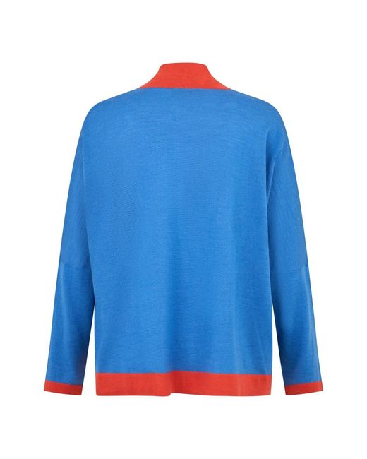 Kimonos Moorer de color Blue