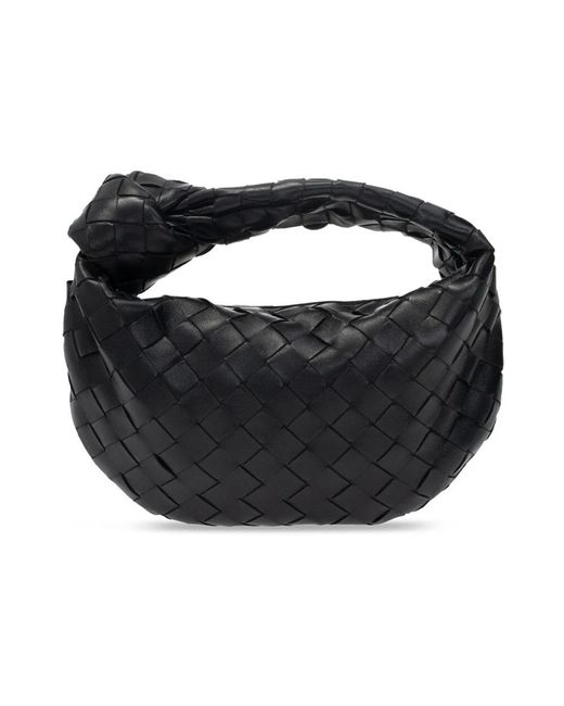 Bottega Veneta Black Handbags
