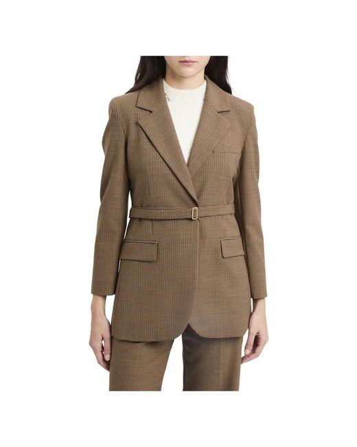 Marella Green Blazers