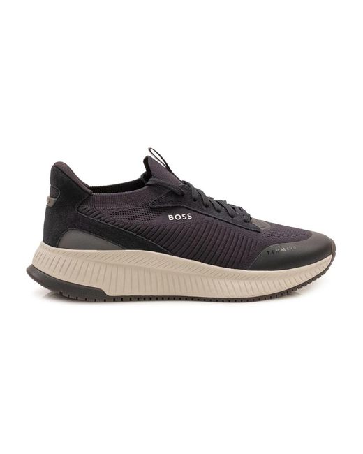 Boss Black Sneakers for men