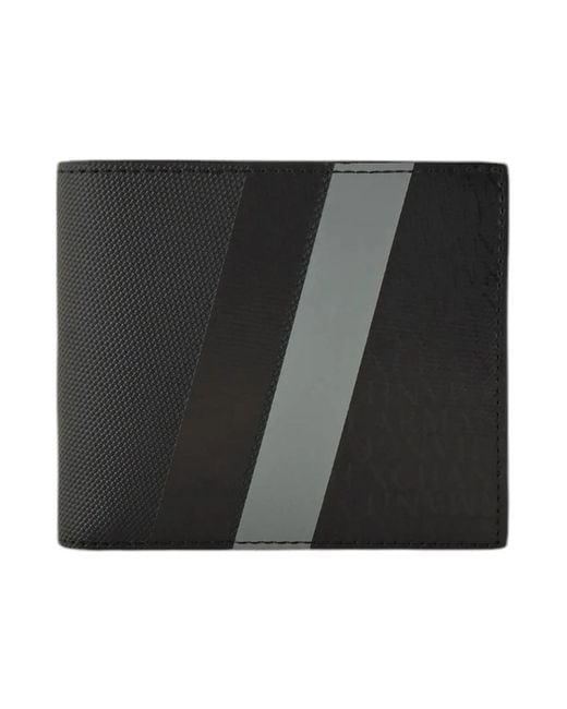ARMANI EXCHANGE Wallets & Cardholders in het Black voor heren