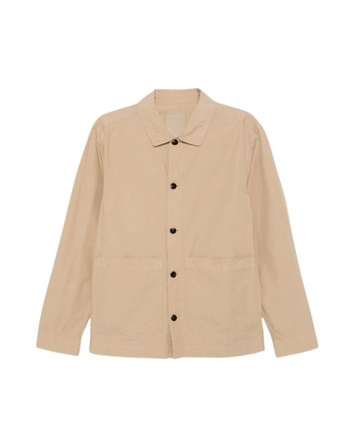 Woolrich Natural Light Jackets for men