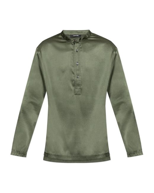 Pyjamas di Tom Ford in Green da Uomo