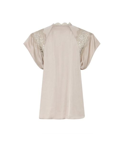 Bruuns Bazaar Natural Blouses