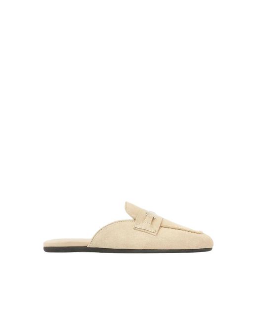 Mules Nubikk en coloris Natural
