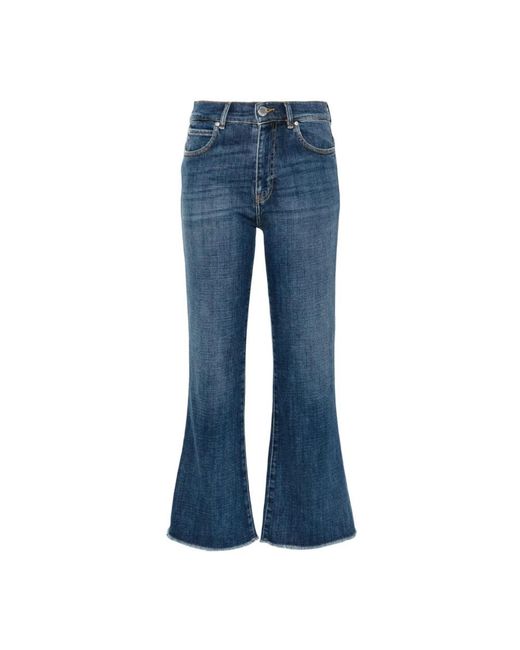 Pinko Jeans ,Blauw ,Denim Stijlvolle Denim Jeans in het Blue