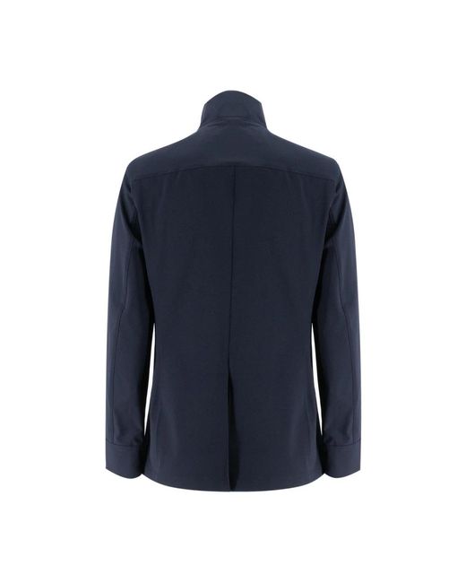 DUNO Light Jackets in het Blue voor heren