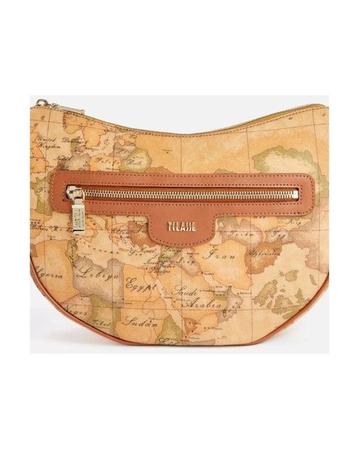 Alviero Martini 1A Classe Natural Cross Body Bags