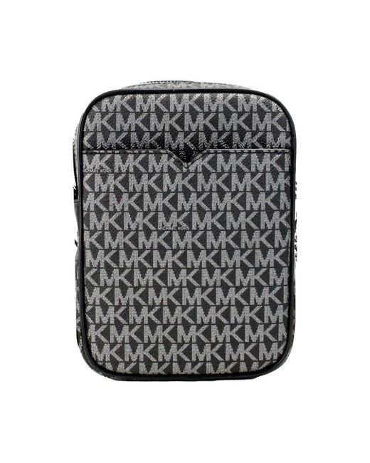 Messenger Bags Michael Kors en coloris Black