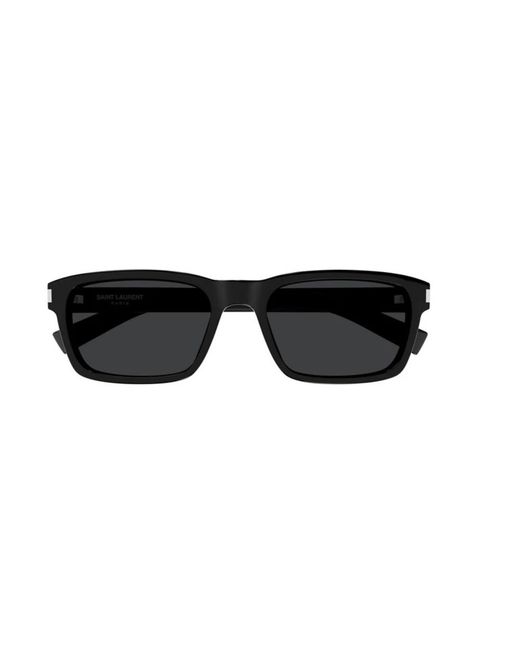 Saint Laurent Black Sunglasses