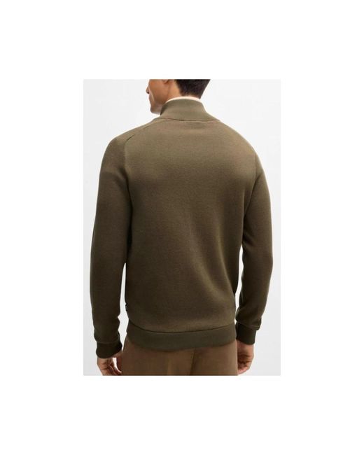 HUGO H-Esfero Jacket in het Green voor heren