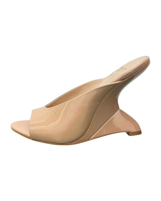 Marc Ellis Natural Wedges
