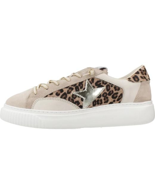 Cetti Metallic C1342Sraxl V25 Deportiva Cordones