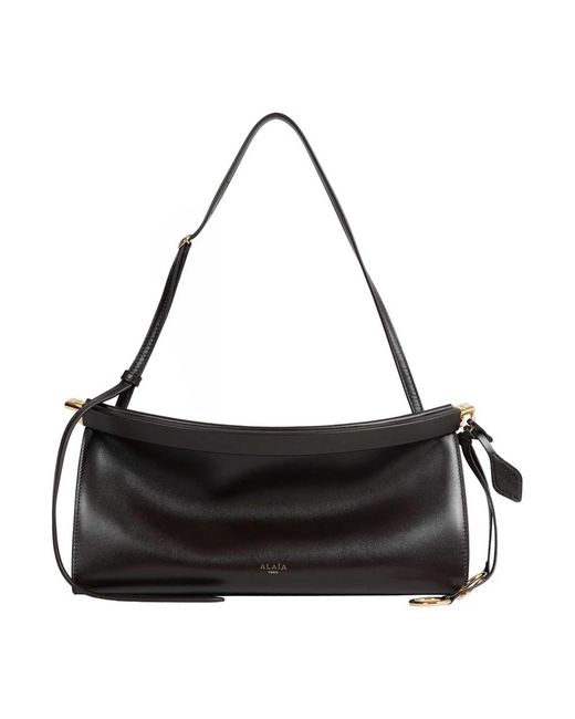 Alaïa Black Shoulder Bags