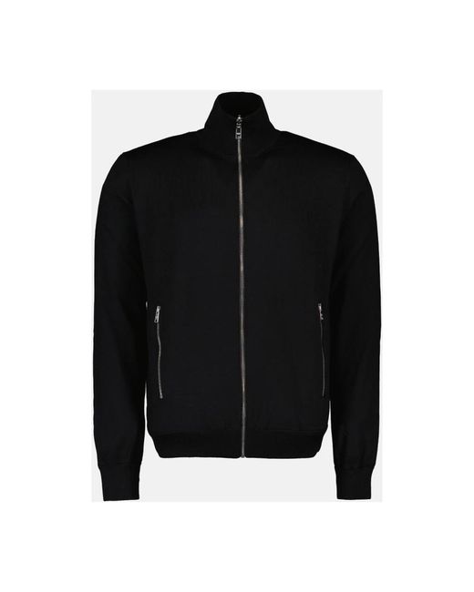 Chaqueta reversible de Prada de hombre de color Black