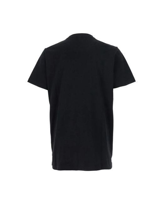 DSquared² Black T-Shirts for men