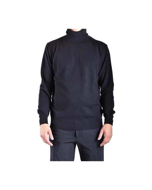 Turtlenecks Dondup de hombre de color Black
