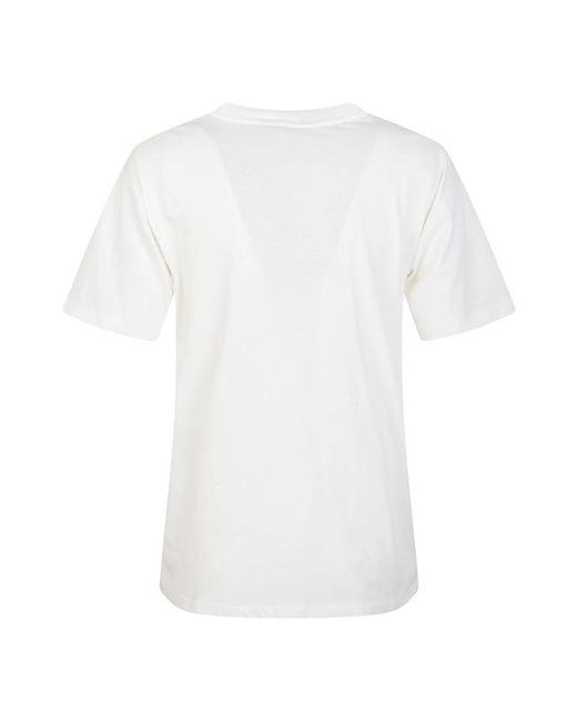 Ralph Lauren T-Shirts in het White
