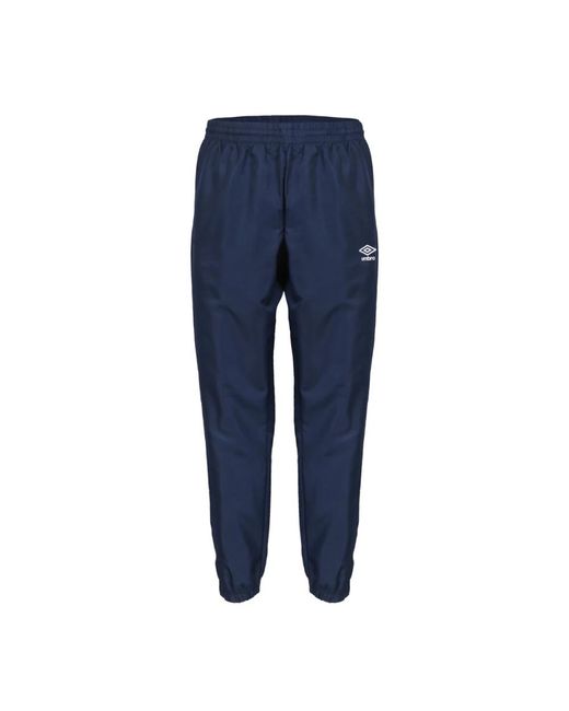 Pantaloni da jogging comodi di Umbro in Blue da Uomo
