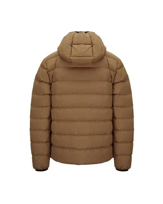 Down Jackets Refrigiwear de hombre de color Brown
