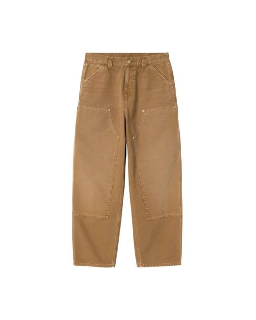 Carhartt Natural Loose Fit Jeans for men