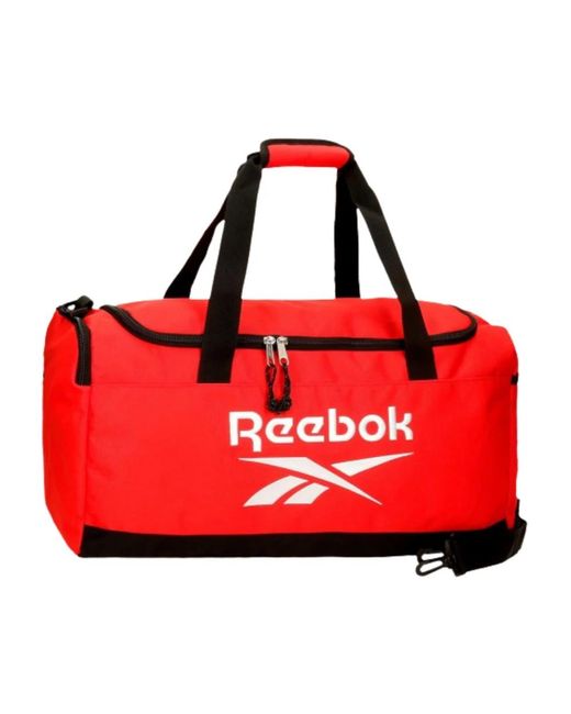 Outdoor Accessories Reebok de color Red