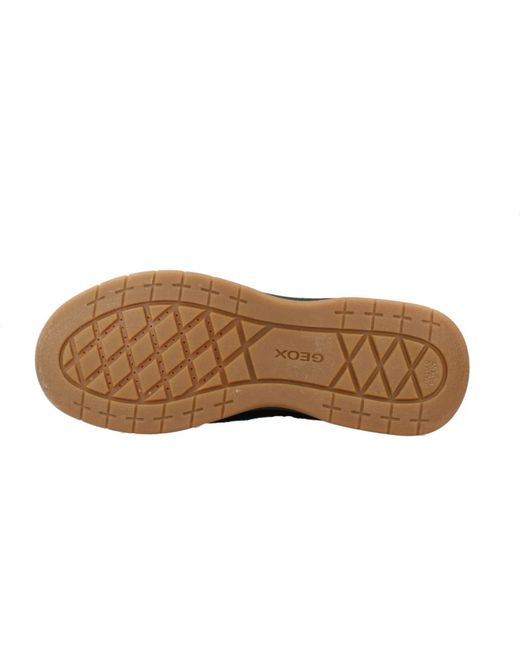 Geox Sneakers in het Black