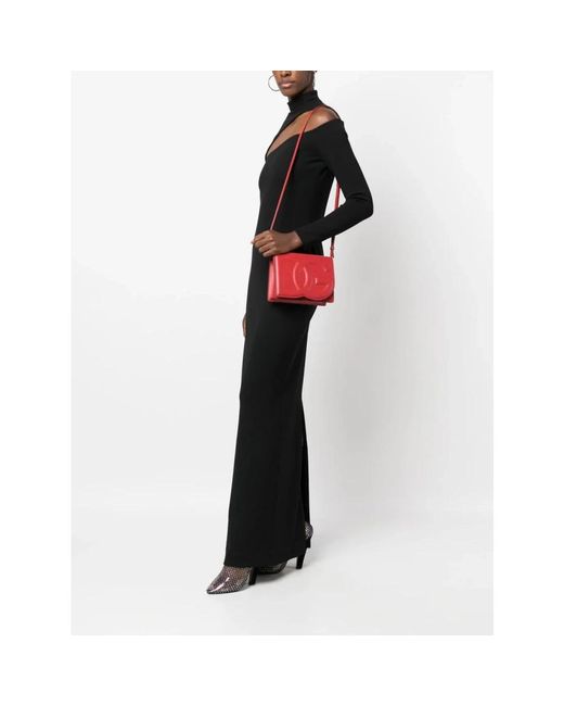 Bags > cross body bags Dolce & Gabbana en coloris Red
