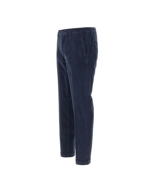 Re-hash Mucha Chinos in het Blue voor heren