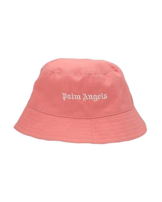 Palm Angels Hats in het Pink